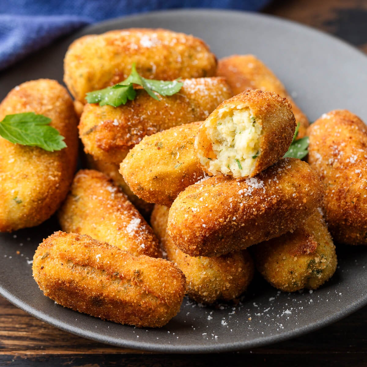 05 Croquettes